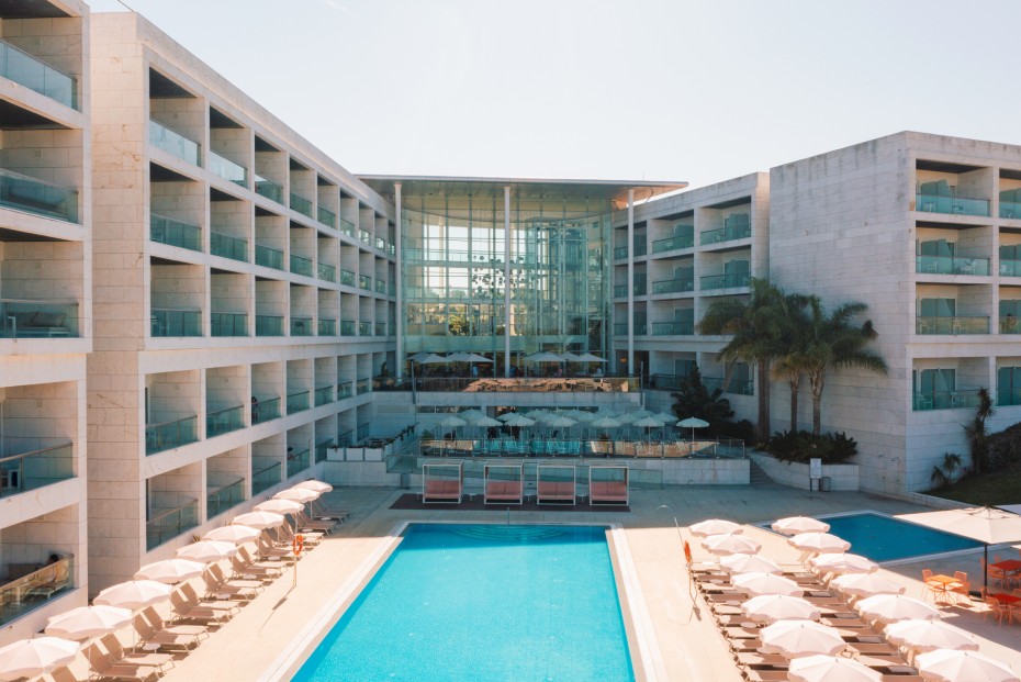 Crowne Plaza Caparica